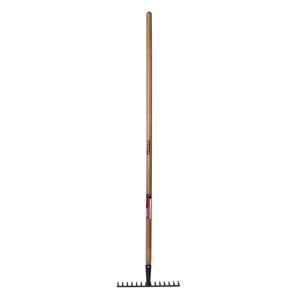 Trojan 14T Rake Timber Handle