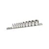 Kincrome 10 Piece 1/4" and 3/8" Drive E-TORX Socket Set