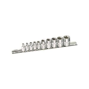 Kincrome 10 Piece 1/4" and 3/8" Drive E-TORX Socket Set