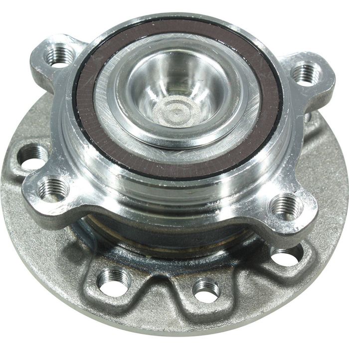 Rear Wheel Bearing Hub for Jeep Renegade, Compass M6 FWD 2WD, Fiat 500X