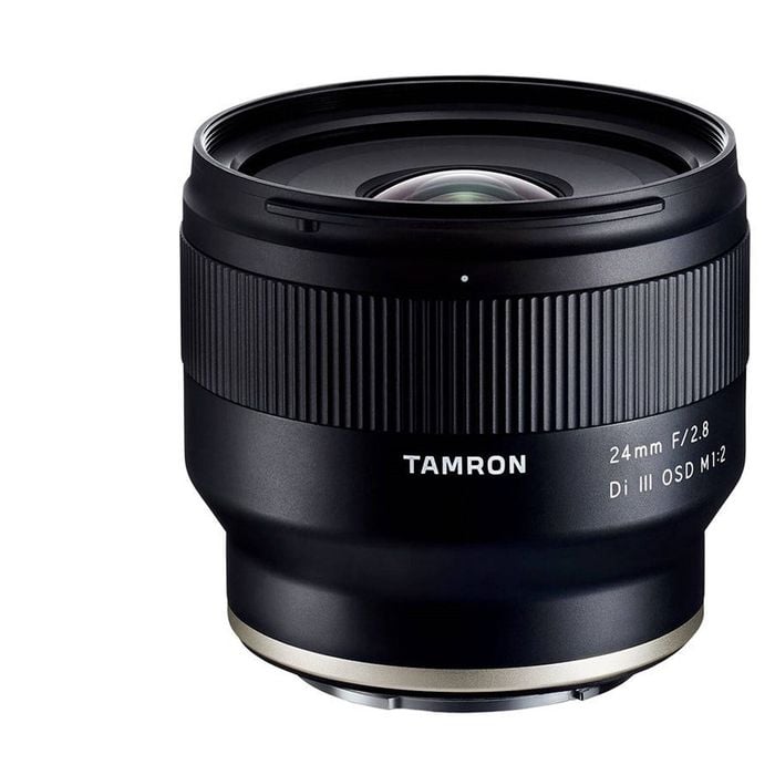 Tamron 24mm F/2.8 Di Iii Osd M1:2 Lens Sony Fe Mount