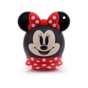 Disney Bitty Boomers Minnie Mouse Ultra-Portable Collectible Bluetooth Speaker