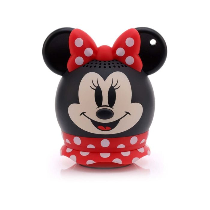 Disney Bitty Boomers Minnie Mouse Ultra-Portable Collectible Bluetooth Speaker