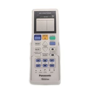 Panasonic Air Conditioner Remote Control  Cs-z9->24rkr Cwa75c4762