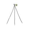 Jack 460mm Black Hanging Basket Chain Set