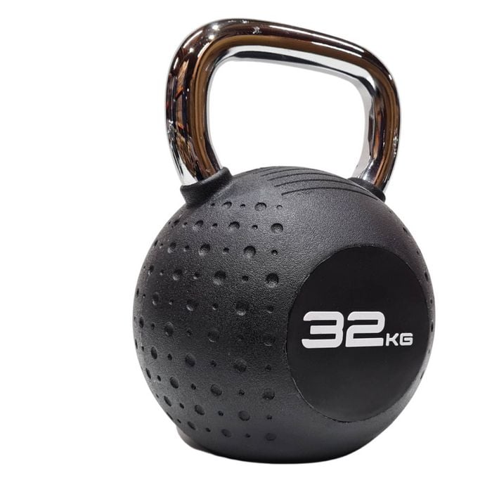 Morgan Urethane Coated Kettlebell [32kg]