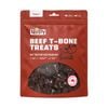 Trusty 400g Beef T-Bone Bites Adult Dog Treats