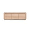 Xavier 180cm 3 Door Ashwood TV Unit