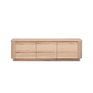 Xavier 180cm 3 Door Ashwood TV Unit