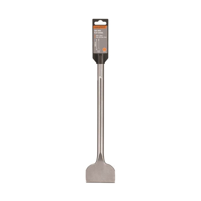 Craftright 350 x 75mm SDS Max Flat Chisel Bit
