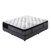 Zzz Atelier 7-Zone Euro Top Pocket Spring Medium Firm Mattress - King