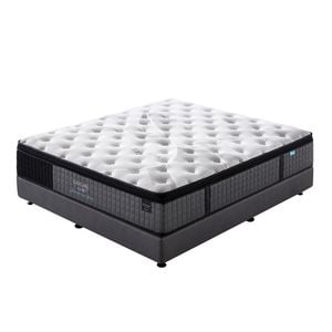 Zzz Atelier 7-Zone Euro Top Pocket Spring Medium Firm Mattress - King