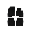 For Mazda 2 (DY10Y1) 11/2002-08/2007 Custom Black Car Carpets Floor Mat