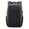 NNETM Mens Anti-Theft Laptop Backpack Business Travel Bag