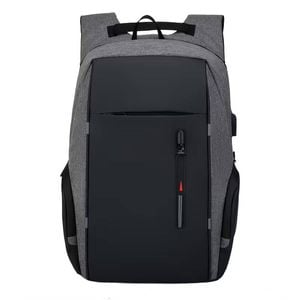 NNETM Mens Anti-Theft Laptop Backpack Business Travel Bag