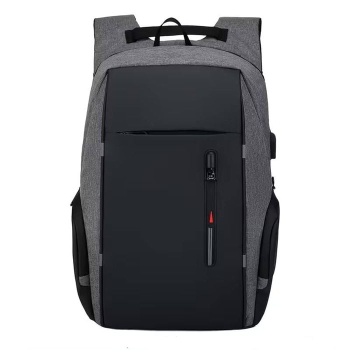 NNETM Mens Anti-Theft Laptop Backpack Business Travel Bag