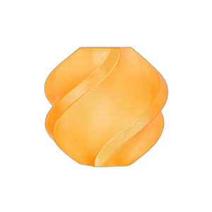 Bambu Lab PETG Translucent Orange (Refill)