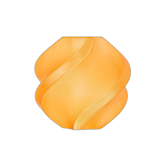 Bambu Lab PETG Translucent Orange (Refill)