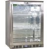 Rhino Stainless Steel Glass Door Bar Fridge (Right Hinged) - SG1R-HD