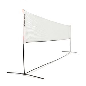 Decathlon - Multisport Badminton Net Speednet 5M V2 White Badminton, Tennis, Pickleball - One Size