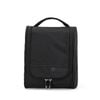 Tosca Hanging Toiletry Travel Organiser 10 - Black