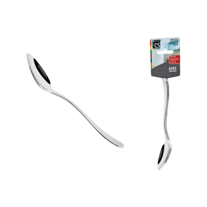 Asus 3pcs Coffee Spoon Stainless Steel Cutlery