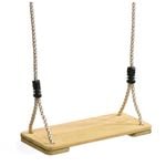 Swing Slide Climb Timber Swing Seat