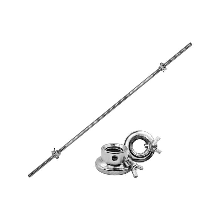 180cm Barbell Bar - Standard 25mm Diameter