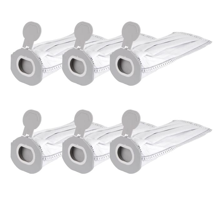 Hygieia Dust Bags For Vorwerk Kobold VK7 Cordless Vacuum Cleaners, 6pcs