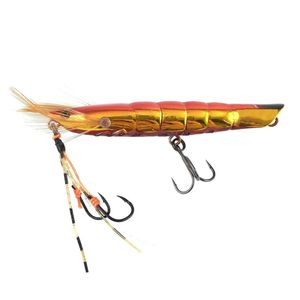 Jackson Ebi Panic 70mm Hard Body Topwater Fishing Lure WRD