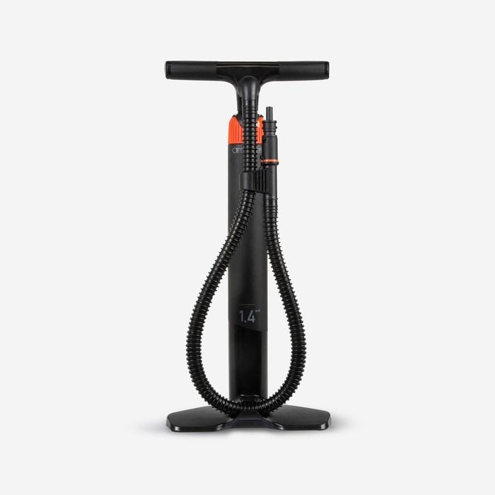 Stand-up Paddle And Kayak Double Action High-pressure Easy Pump 20 Psi - One Size