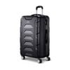 Wanderlite 28" 75cm Luggage Trolley Travel Suitcase Set TSA Hard Case Lightweight Strap