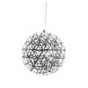 Oriel Lighting Spatial Geometric LED Pendant Light 55cm