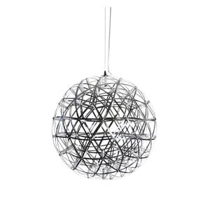 Oriel Lighting Spatial Geometric LED Pendant Light 55cm