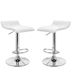 ALFORDSON Bar Stools 2X