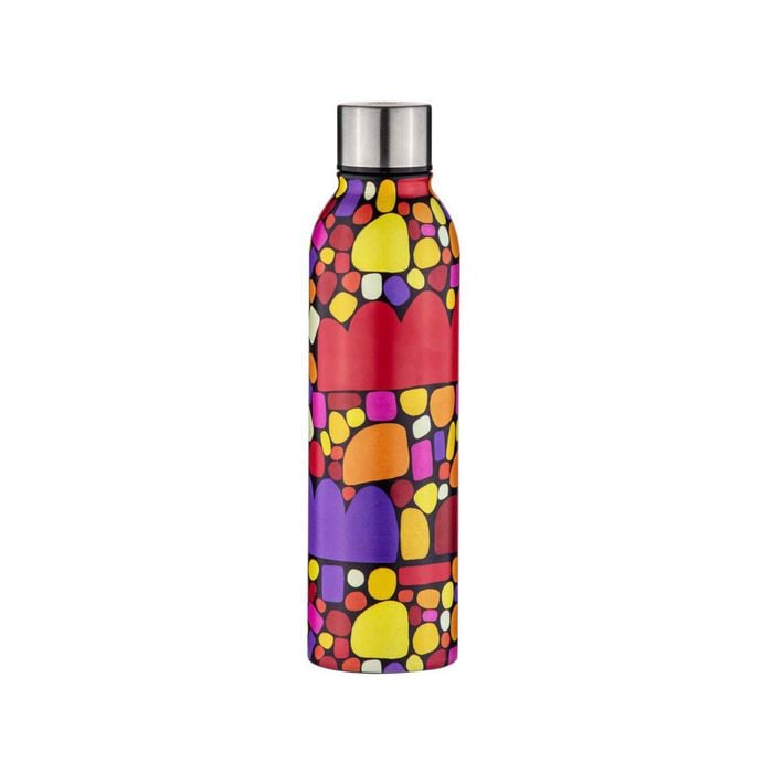 Ashdene Puli Puli Drink Bottle 500ml Graphite