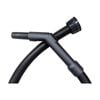 Pacvac Backpack Complete Hose 32mm Fits Superpro Duo Backpacks 1.2m Black