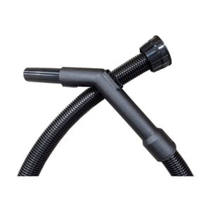 Pacvac Backpack Complete Hose 32mm Fits Superpro Duo Backpacks 1.2m Black