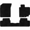 For Suzuki Swift (FZ) Series 02/2011-03/2017 Custom Black Car Carpet Floor Mats