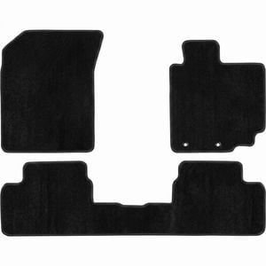 For Suzuki Swift (FZ) Series 02/2011-03/2017 Custom Black Car Carpet Floor Mats