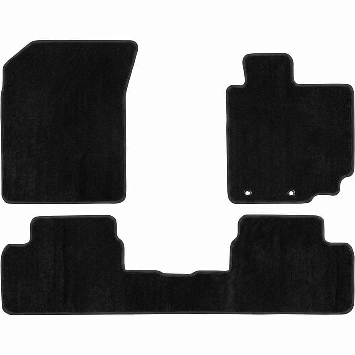 For Suzuki Swift (FZ) Series 02/2011-03/2017 Custom Black Car Carpet Floor Mats