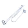 Mobile Phone Baseus Unlimited Adjustment Lazy Bed Desktop Stand  Bracket Silver