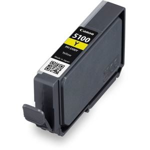 Canon PFI-5100 LUCIA PRO II Yellow Ink Tank - 14.4mL