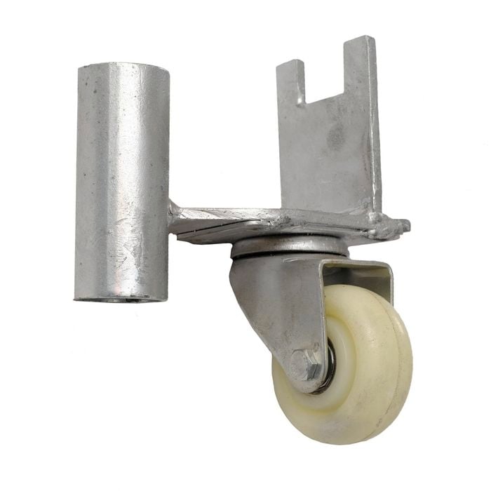 RapidMesh 75 x 165 x 195mm Temp Fence Jockey Wheel