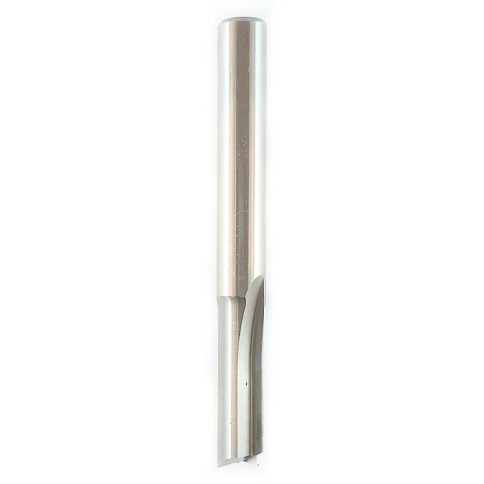 CRAFTMASTER 6.4mm Straight 6.4mm Shaft Long Trade Quality Router Bit