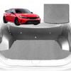 6D Diamond Car Boot Mat for Honda Civic (Sedan, 9th Gen)2012-2016-Hatch-Cargo Mat-Grey-Outback GT