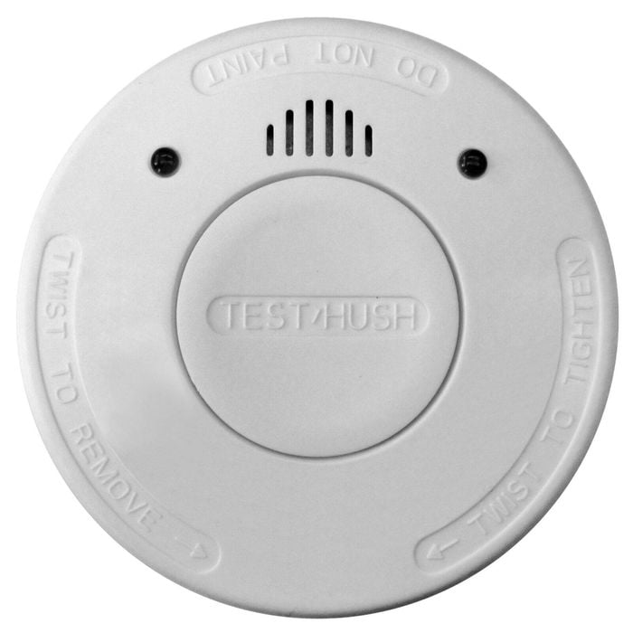 Defenda 10 Year Smoke Alarm - 2 Pack
