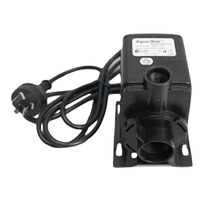 Aqua One EliteSkim 800 Protein Skimmer Replacement Pump (50036-P)