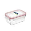 Glasslock Oven Safe Rectangular Container 970mL