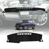 Dash Mat for Kia Seltos 2022-Onwards Non-Slip Microfiber Pad Cover Interior Accessories